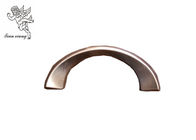 철 단단한 금속 관 손잡이 구리 색깔 큰 크기 장례식 관 이음쇠 H9016