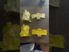 우수한 플라스틱 관 구석 기계설비 튼튼한 관 손질