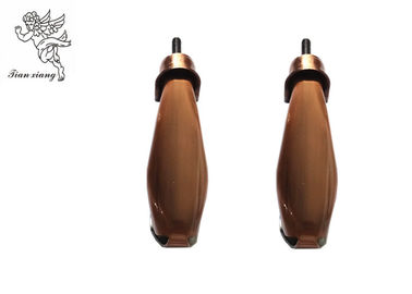 Personalized Standard Casket Accessories , Coffin Decoration Funeral Products