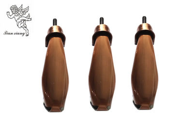 Personalized Standard Casket Accessories , Coffin Decoration Funeral Products