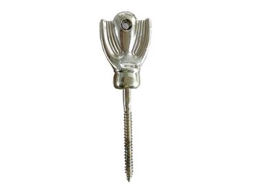 Wing Model Funeral Casket Hardware Screw 2# -  Silver For Casket Fastening