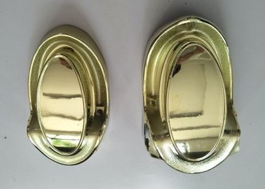 Corners Parts Of A Casket / Casket Hardware Kit Interior Exterior Decoration