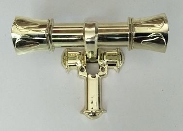 Western Style Casket Handle Hardware / OEM Coffin Ornaments Handles